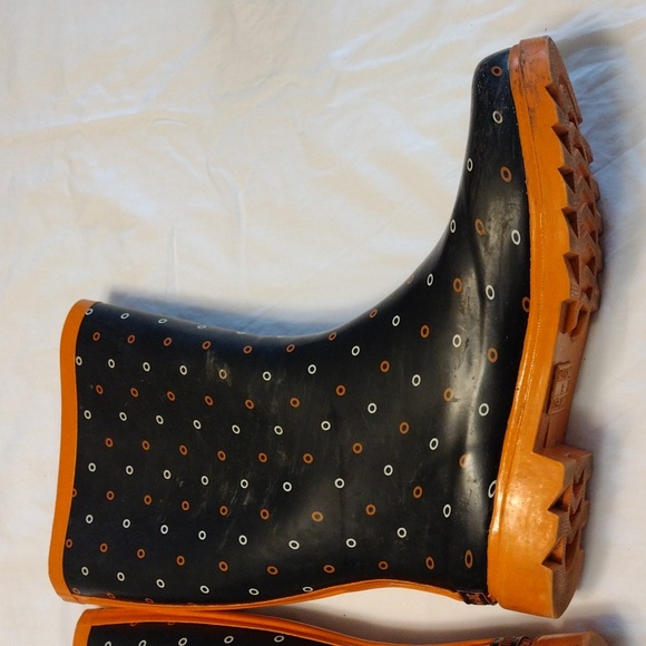 Oregon State Beavers: Campus Gear woman's size 9 rainboots - Picture 5 of 15